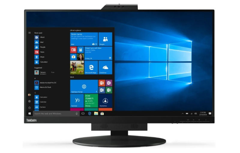Монитор Lenovo 27"