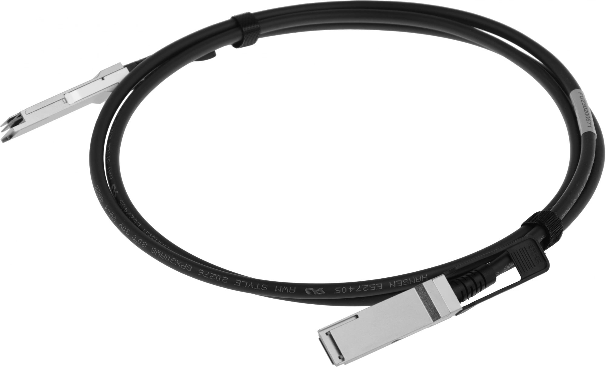 Кабель DAC FIBO_FT-Q100-DAC2m