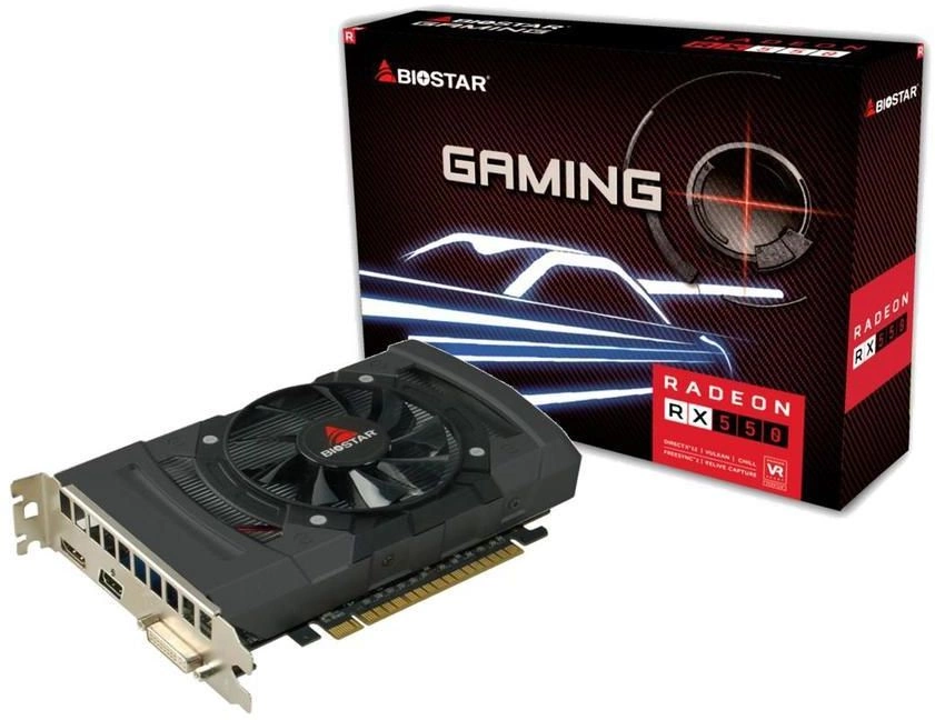 Видеокарта Biostar PCI-E