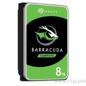 3.5" 8Tb Seagate