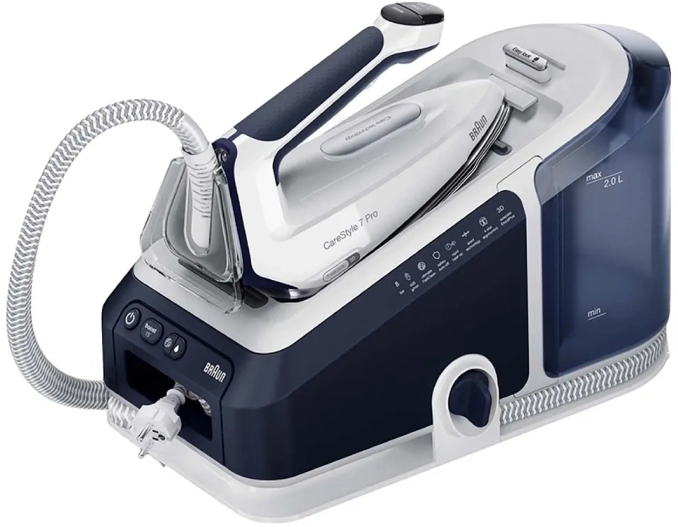 Парогенератор Braun CareStyle