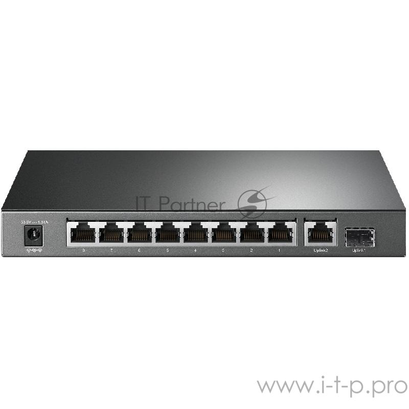 TP-LINK TL-SG1210P 