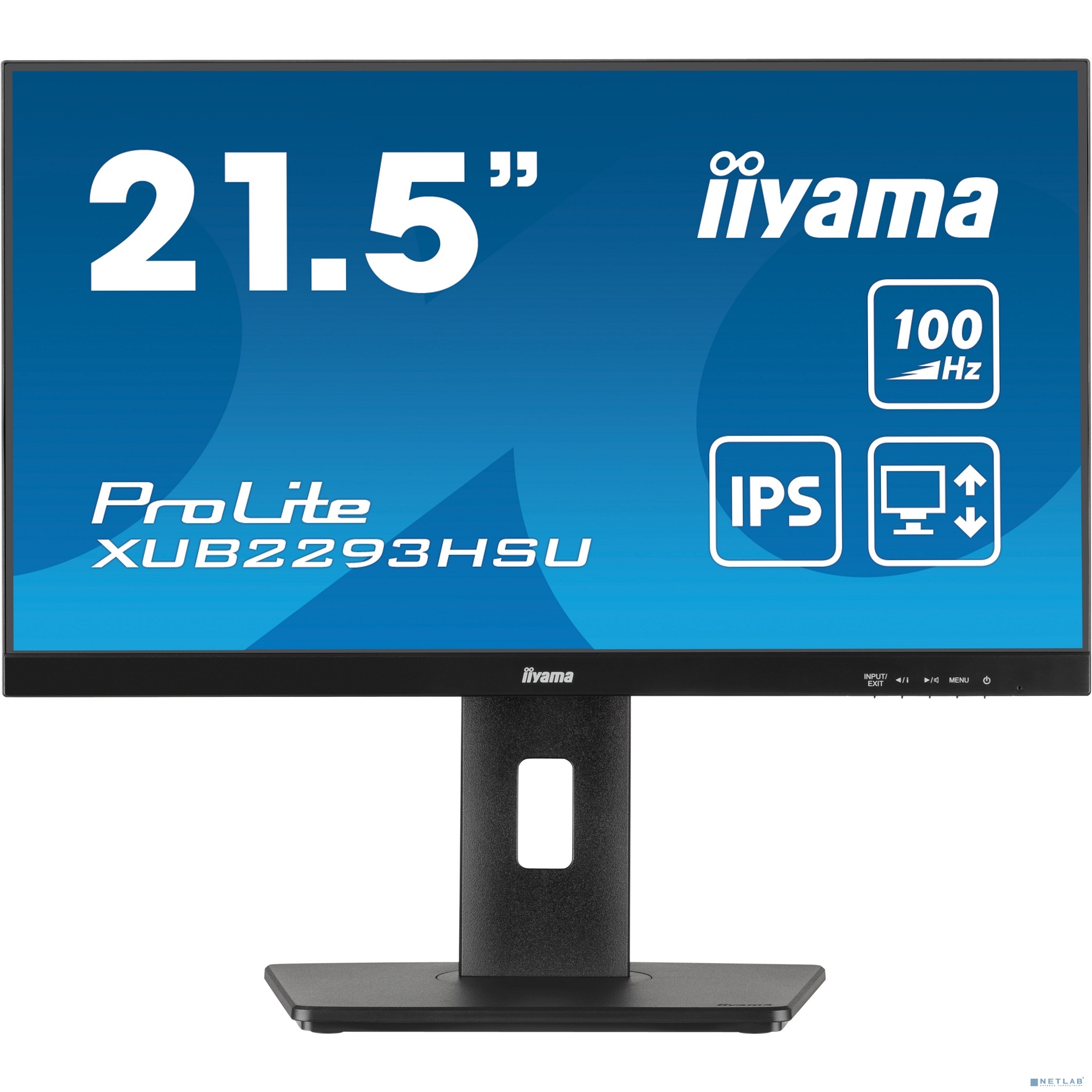 LCD IIYAMA 21.5"