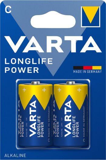 Батарея Varta Longlife