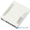 Коммутатор MikroTik RB260GS