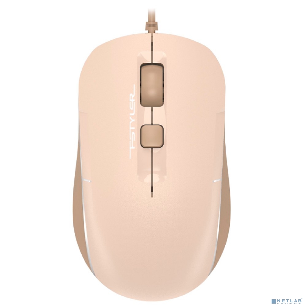 Мышь A4Tech Fstyler