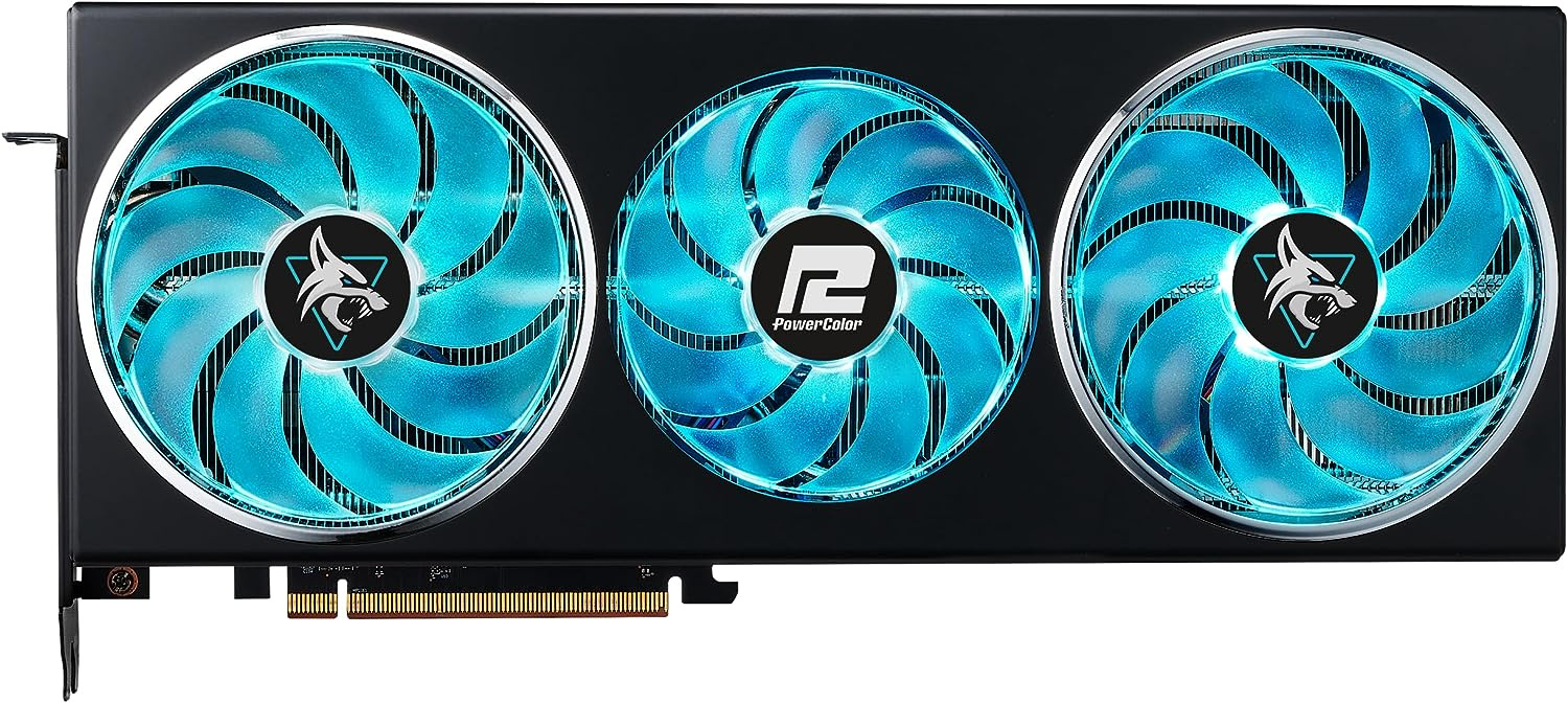 Видеокарта PowerColor PCI-E