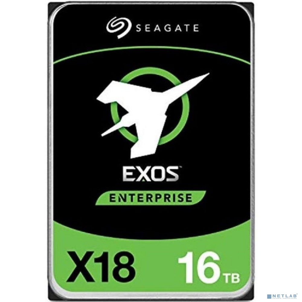 3.5" 16Tb Seagate