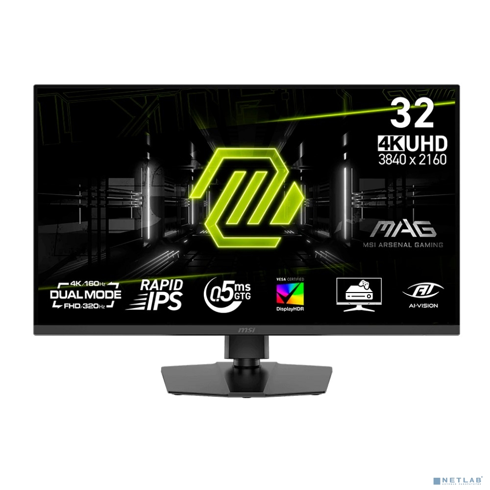 MSI MPG 31.5"
