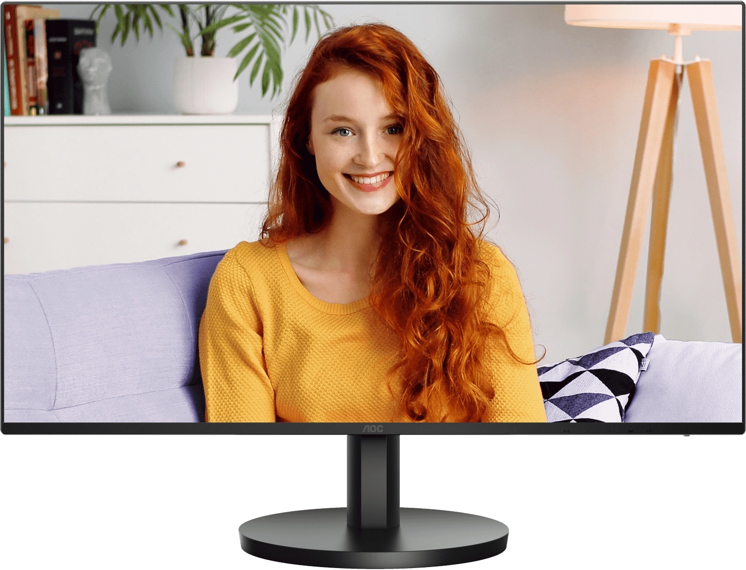 Монитор AOC 27"