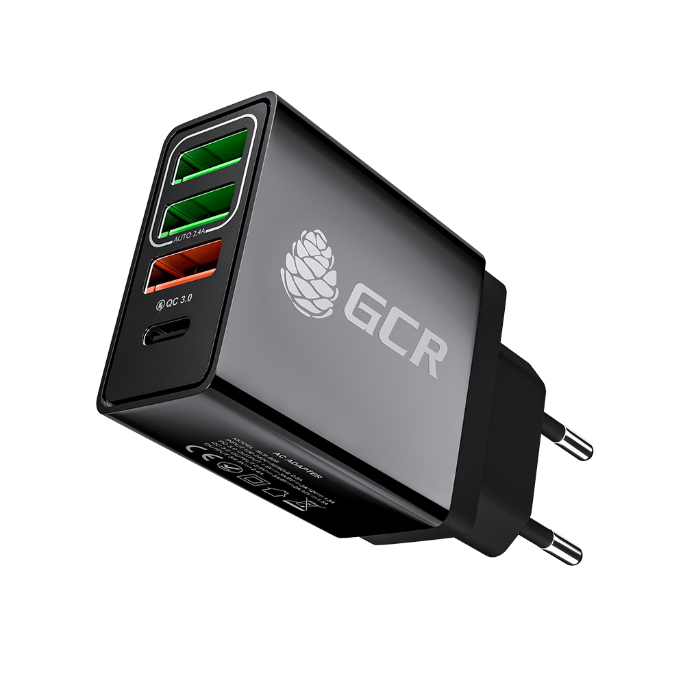GCR Сетевое зарядное