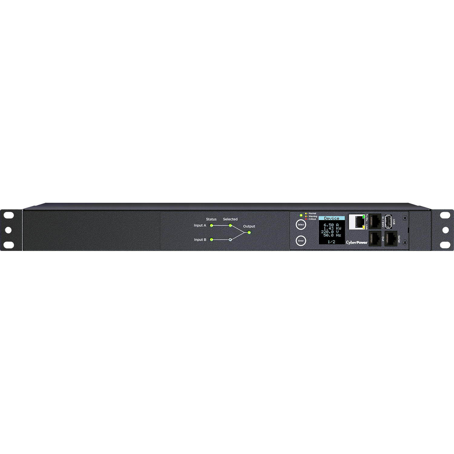 CyberPower ATS CyberPower