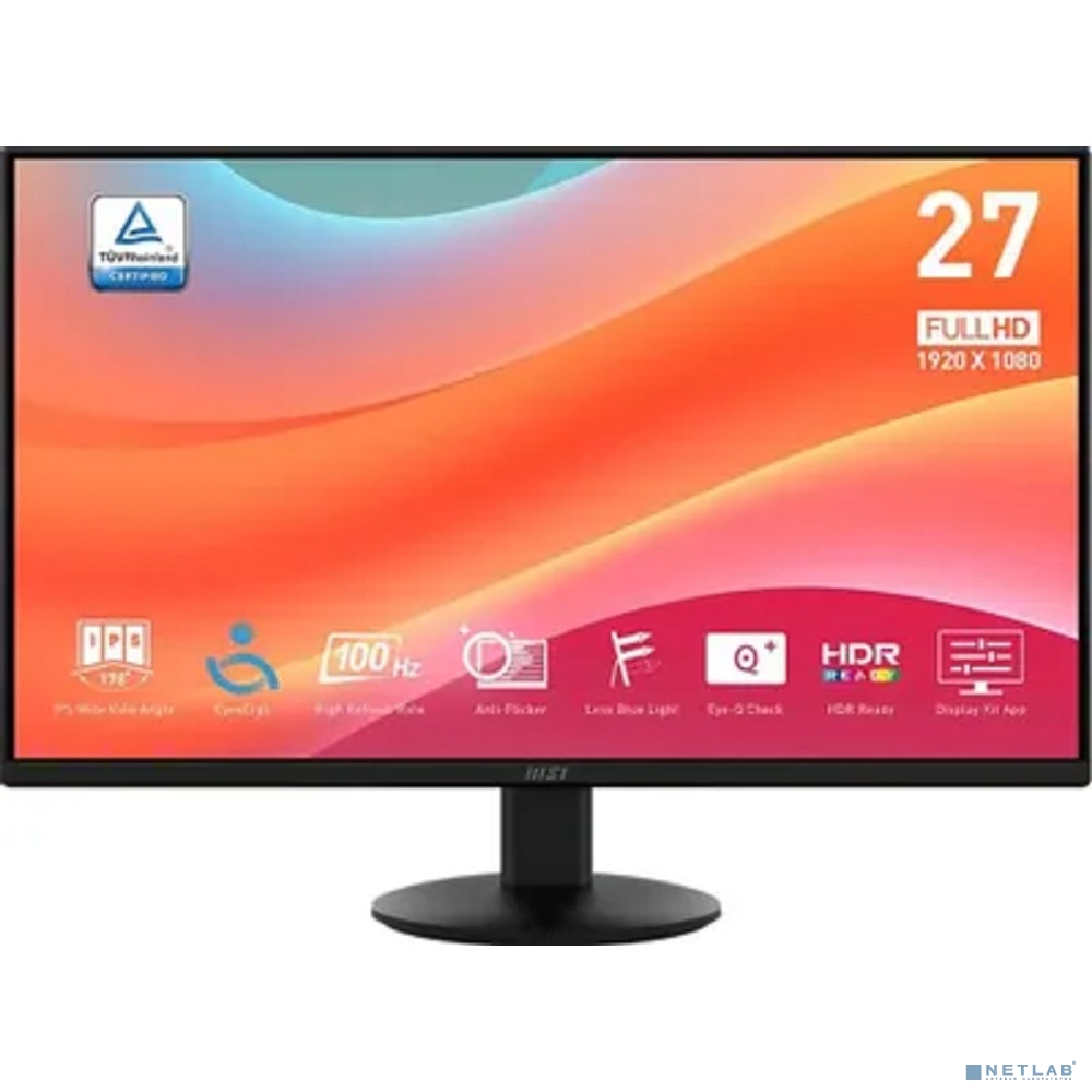 MSI PRO 27"