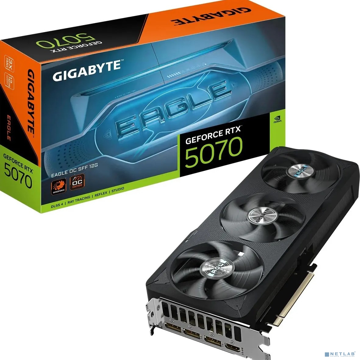 GIGABYTE RTX5070 EAGLE