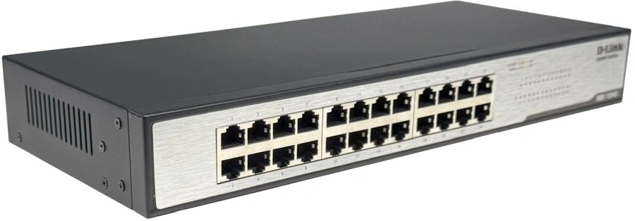 Коммутатор D-Link DGS-1024C