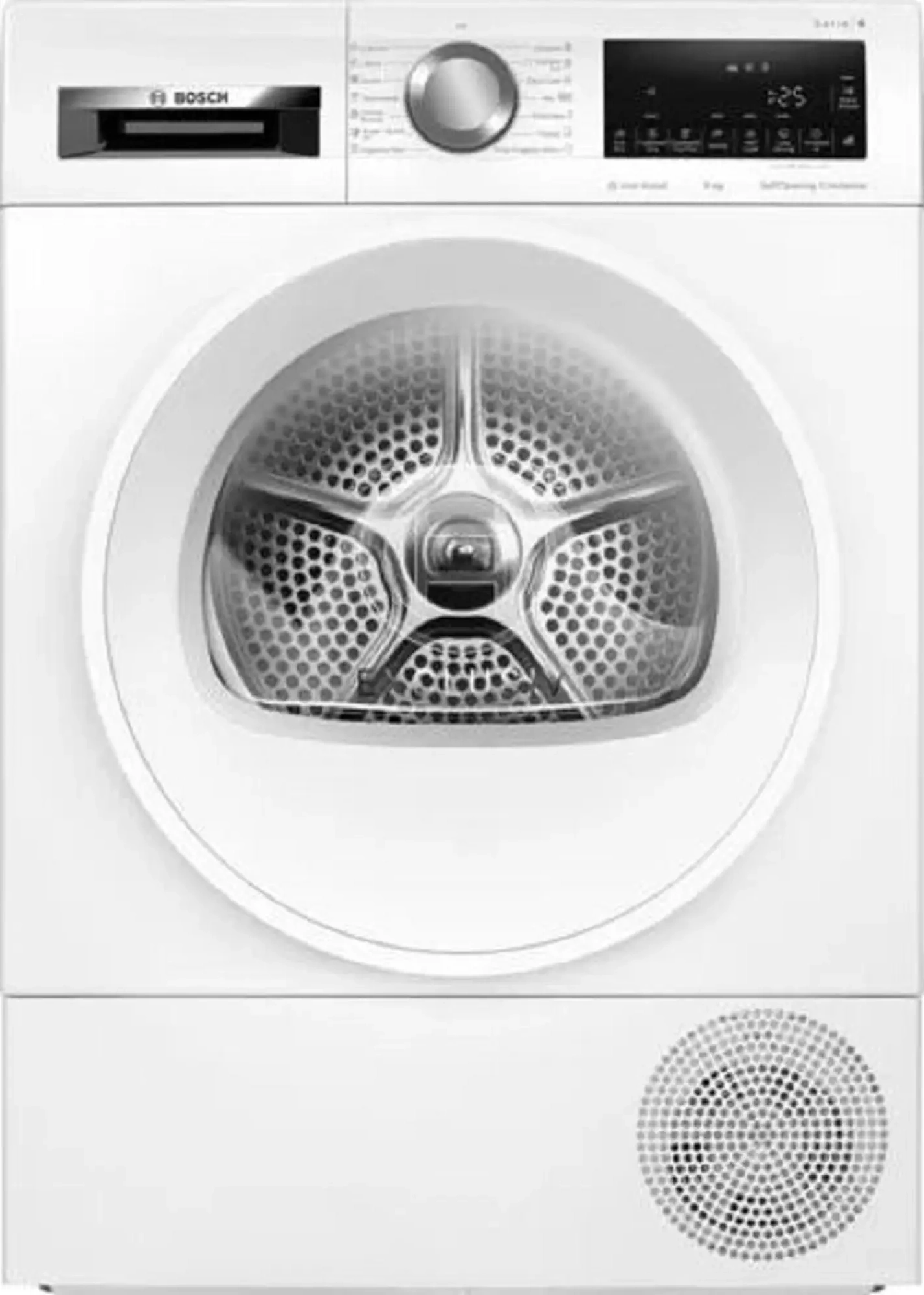 Сушильная машина Bosch