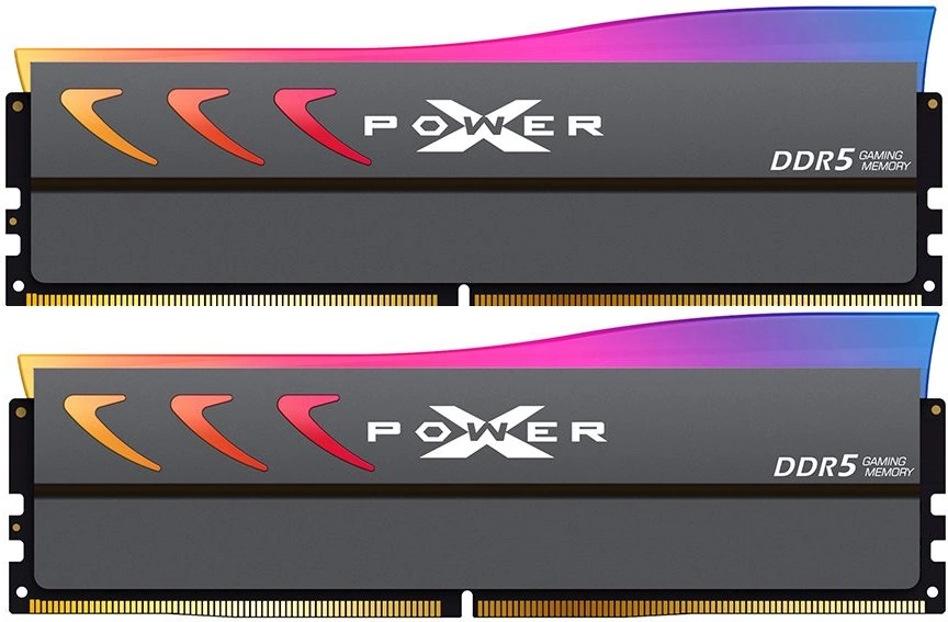 Память DDR5 2x32GB