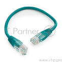 Cablexpert PP12-0.25M/G Патч-корд