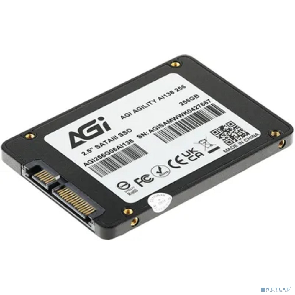Накопитель SSD AGi