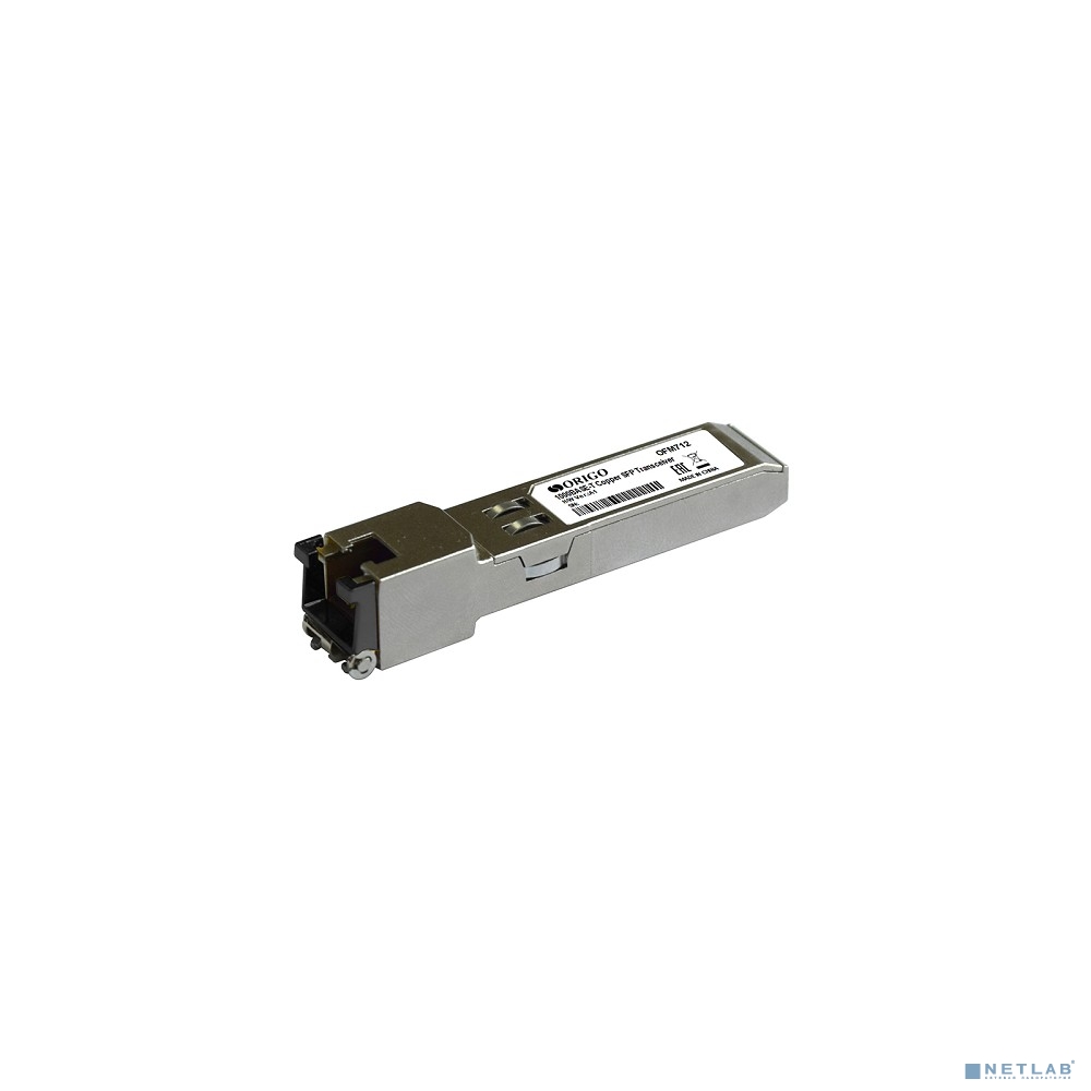 ORIGO SFP-трансивер, 1000Base-T