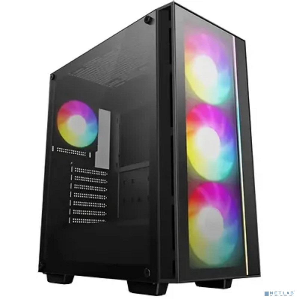 Корпус MidiTower Deepcool