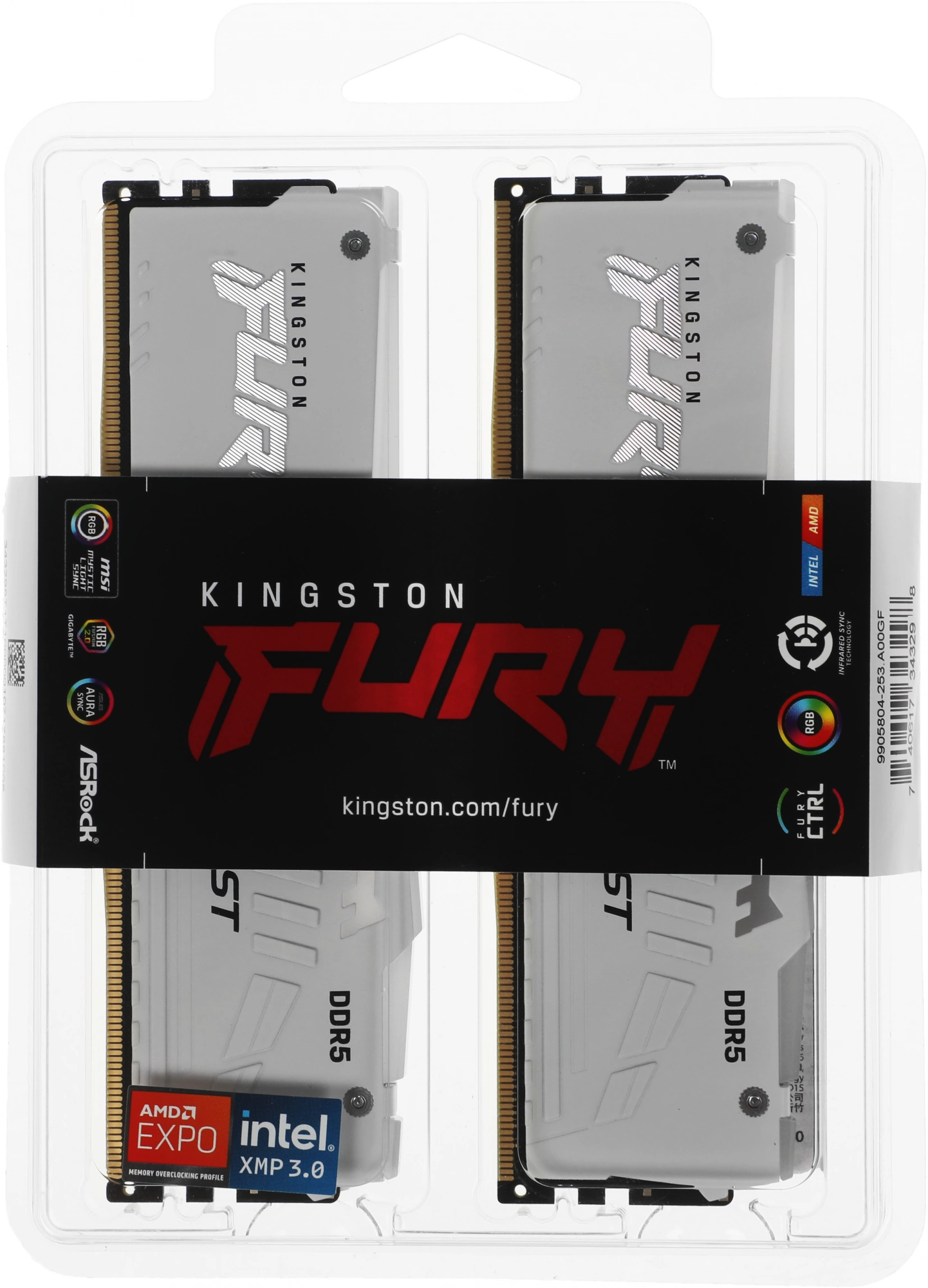 Kingston 64GB DDR5
