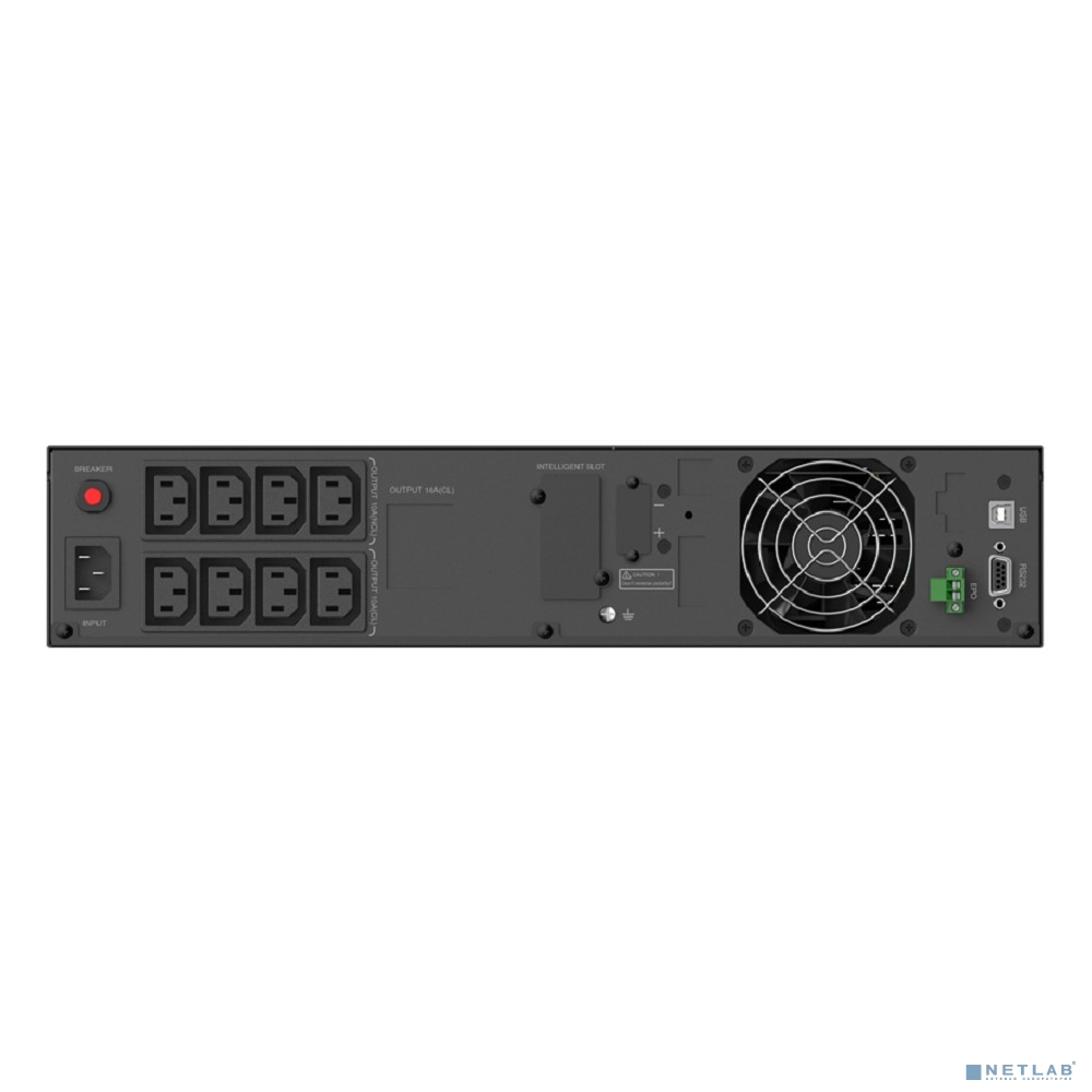 ИБП CBR [ESN-1.5KRT-8I-LCHERSC]