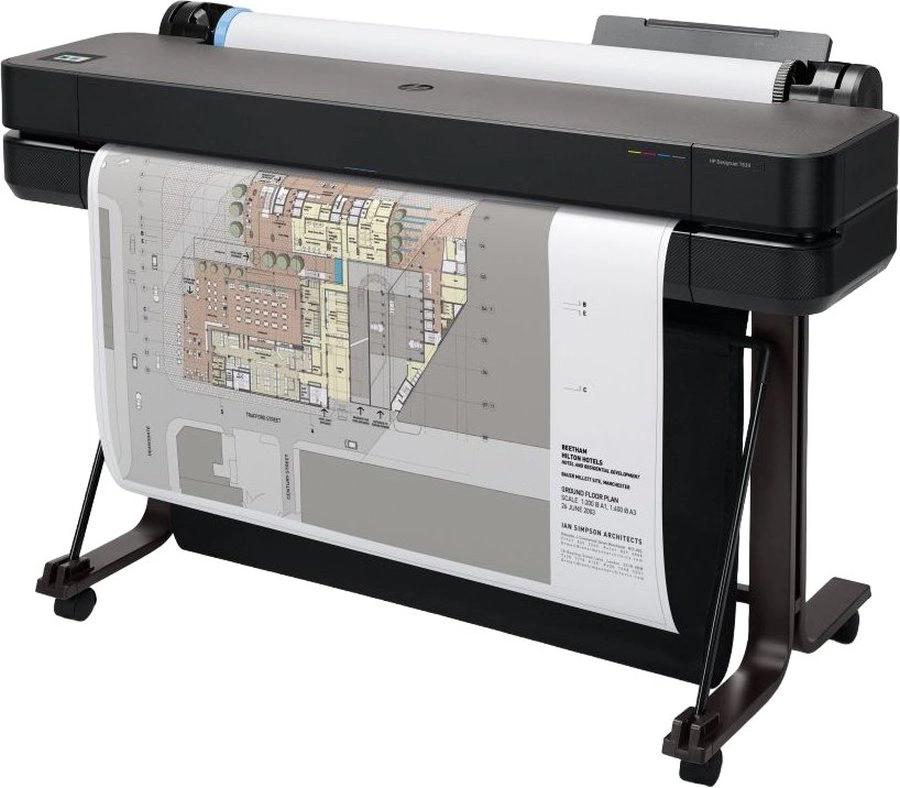 Плоттер HP Designjet