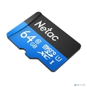MicroSDXC 64Gb Netac