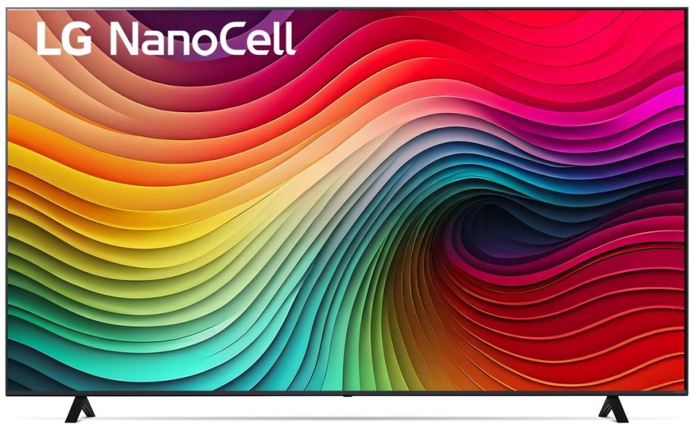 LG 75" 75NANO80T6A.ARUB