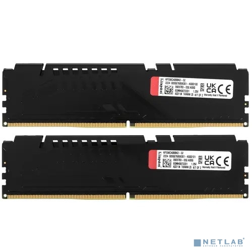 DDR5 32Gb Kingston
