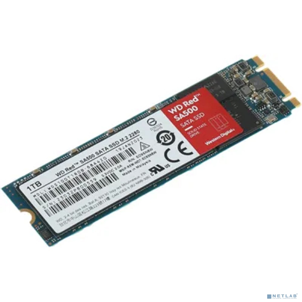 Накопитель SSD WD