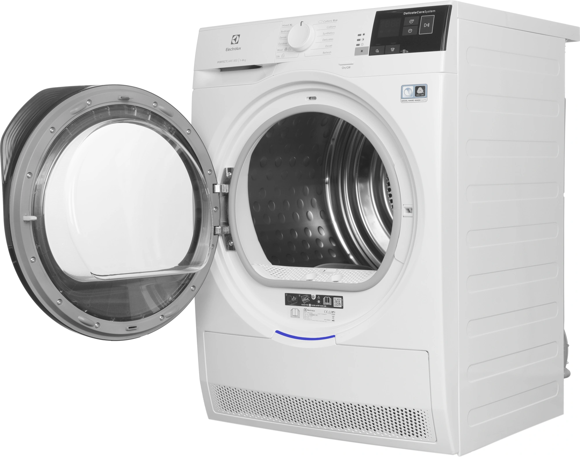 Сушильная машина Electrolux