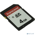 SecureDigital 4Gb Transcend