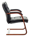 Кресло Бюрократ T-9927WALNUT-AV