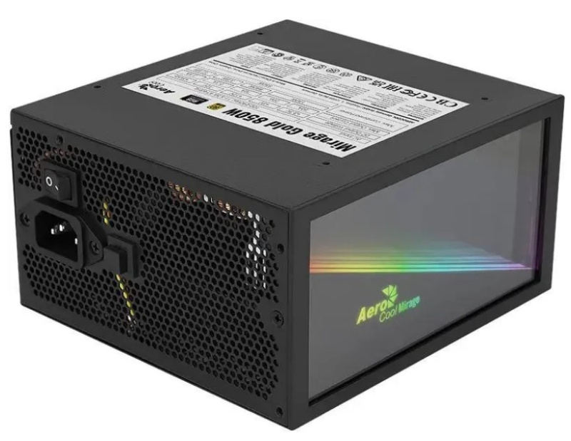 Блок питания ATX12V