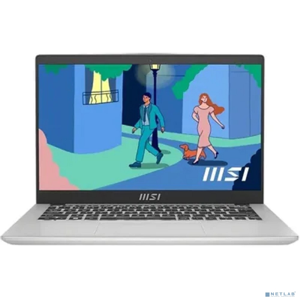 Ноутбук MSI Modern