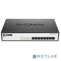 D-Link DES-1008P+ 