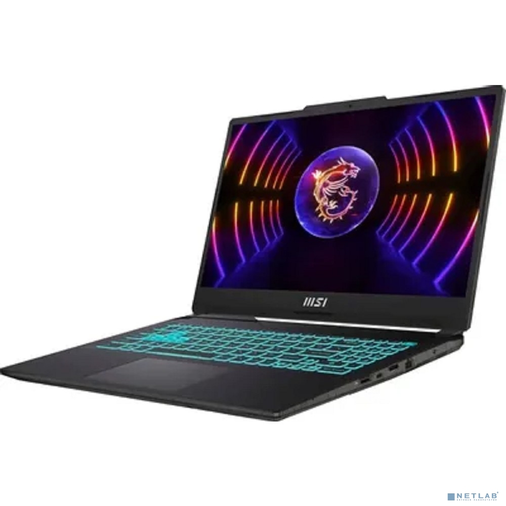 Ноутбук MSI Cyborg