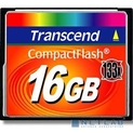 CompactFlash 16Gb Transcend