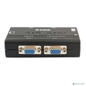 D-Link 4-port KVM