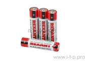 Алкалиновая батарейка AAA/LR03
