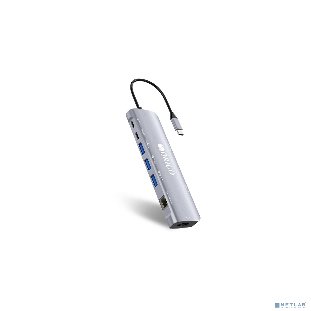 ORIGO Док-станция USB-C,