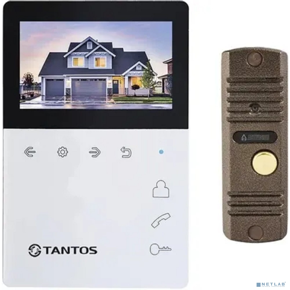 Tantos Комплект домофона