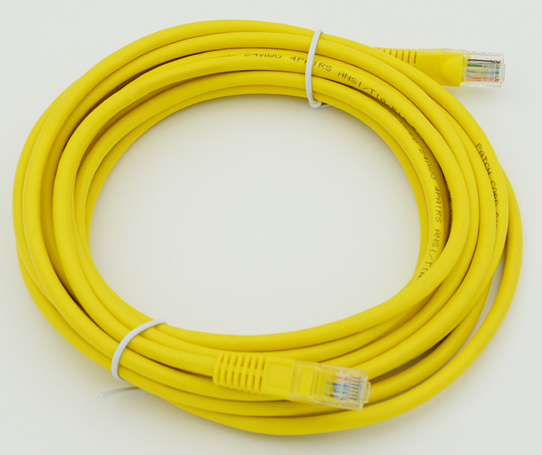 Патч-корд cat5E molded