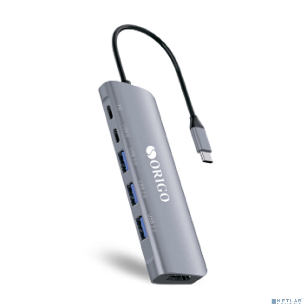 ORIGO Док-станция USB-C,