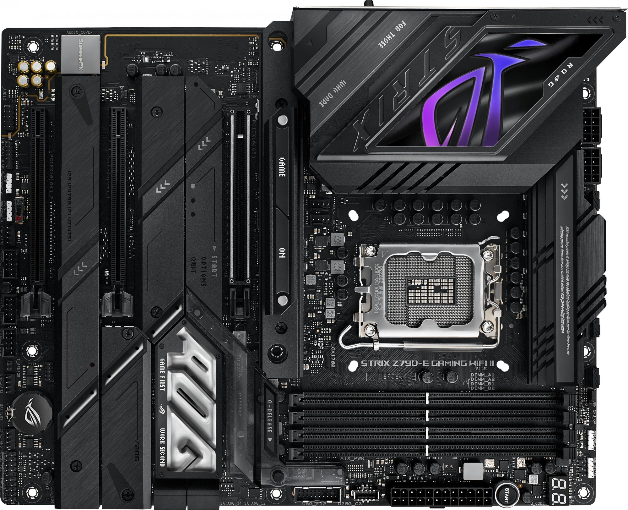 Материнская плата Asus