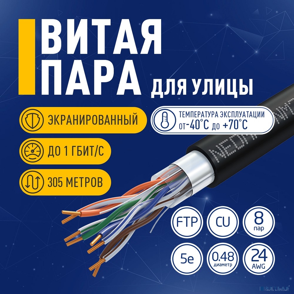 Кабель NEOMAX [NM21031]