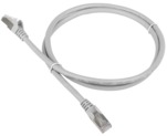 Патч-корд Lanmaster TWT-45-45-1.5/S-GY